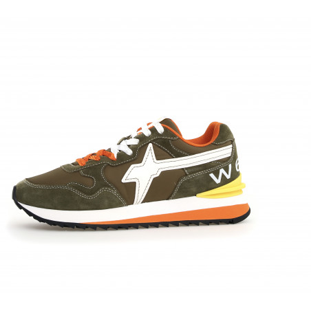 Yak-M - Militaire/White - W6YZ