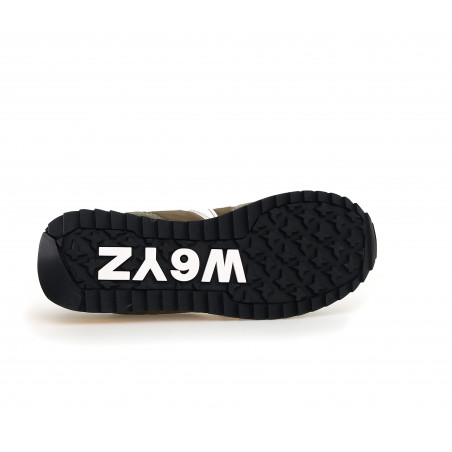 Yak-M - Militaire/White - W6YZ