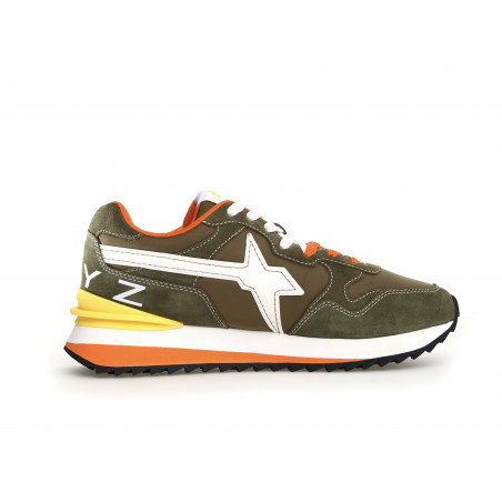 Yak-M - Militaire/White - W6YZ