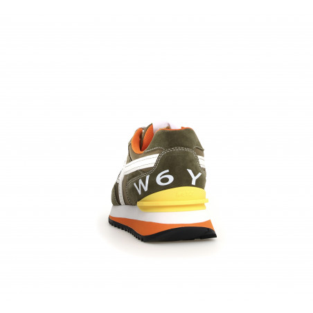 Yak-M - Militaire/White - W6YZ