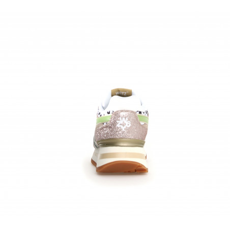 Yak-W - White/Beige/Lime - W6YZ