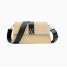 Sac en raphia black - Dalida -  Vanessa Wu