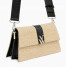 Sac en raphia black - Dalida -  Vanessa Wu