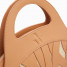 Sac a main Camel - Emily - Vanessa Wu