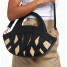 sac a main chic noir black