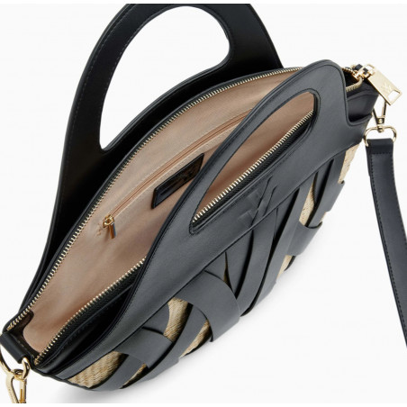 Sac à main Noir - Emily - Vanessa Wu