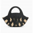 Sac à main Noir - Emily - Vanessa Wu