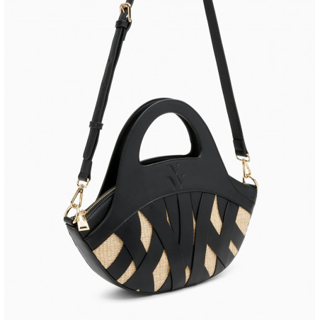 Sac à main Noir - Emily - Vanessa Wu