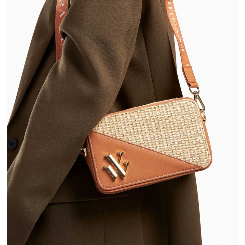 sac bandoulière sacoche raphia camel sac bandoulière sacoche raphia camel