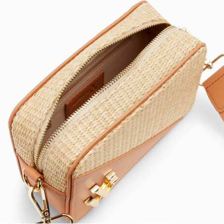 Sac trotteur Camel - Charline - Vanessa Wu