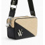 Sac trotteur Noir - Charline - Vanessa Wu