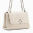 Sac à main Beige à chaine - Naomi - Vanessa Wu