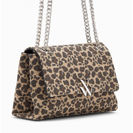 Sac à main Léopard - Naomi - Vanessa Wu