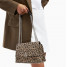 sac a main femme léopard bandoulière