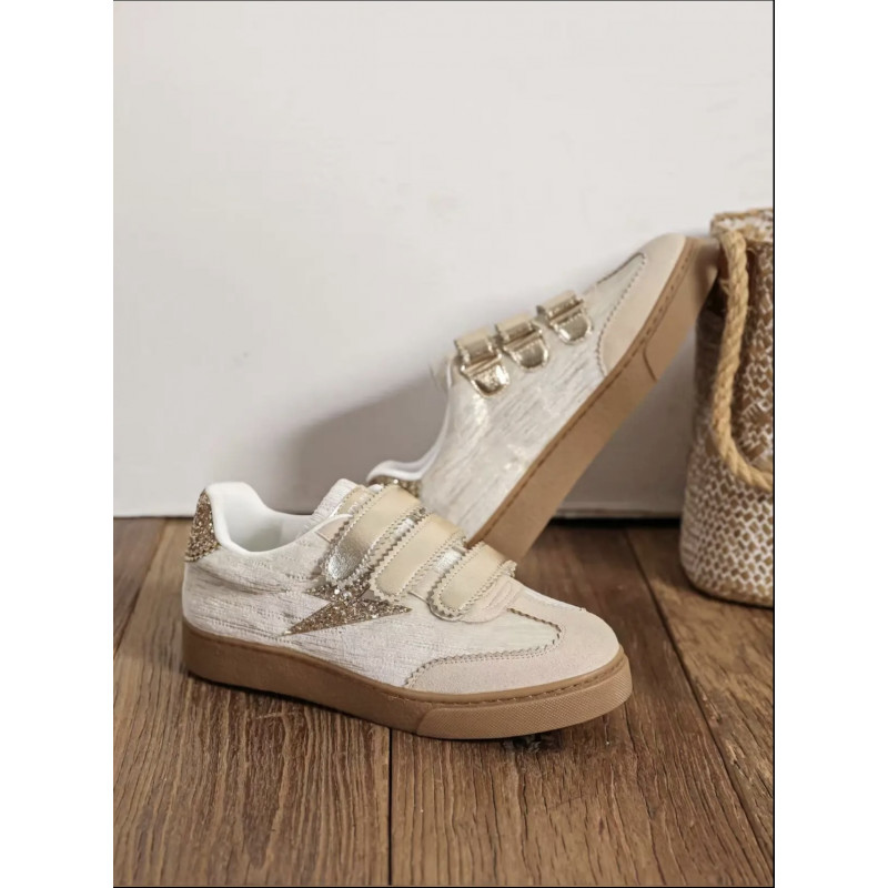 Baskets à scracth Gold - Shine - Findlay