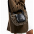 petit cabas, sac a main, leopard