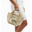 sac cabas, sac a main, bandoulière, gold, zebre