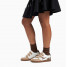 basket scratch femme beige leopard