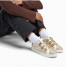 basket scratch gold fine semelles
