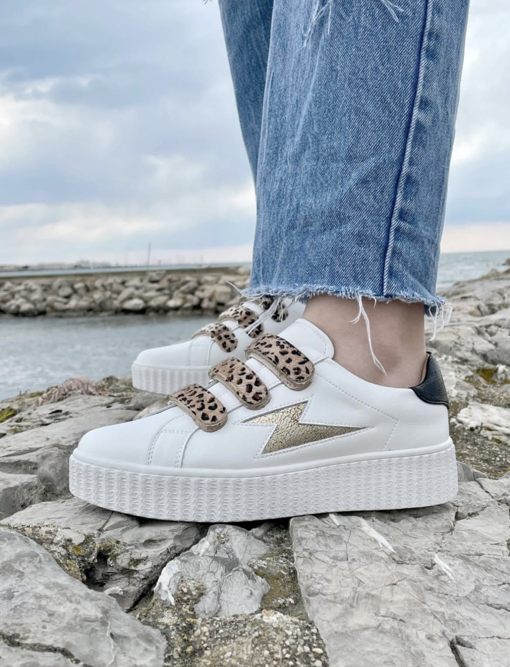 Les chaussures Vanessa Wu