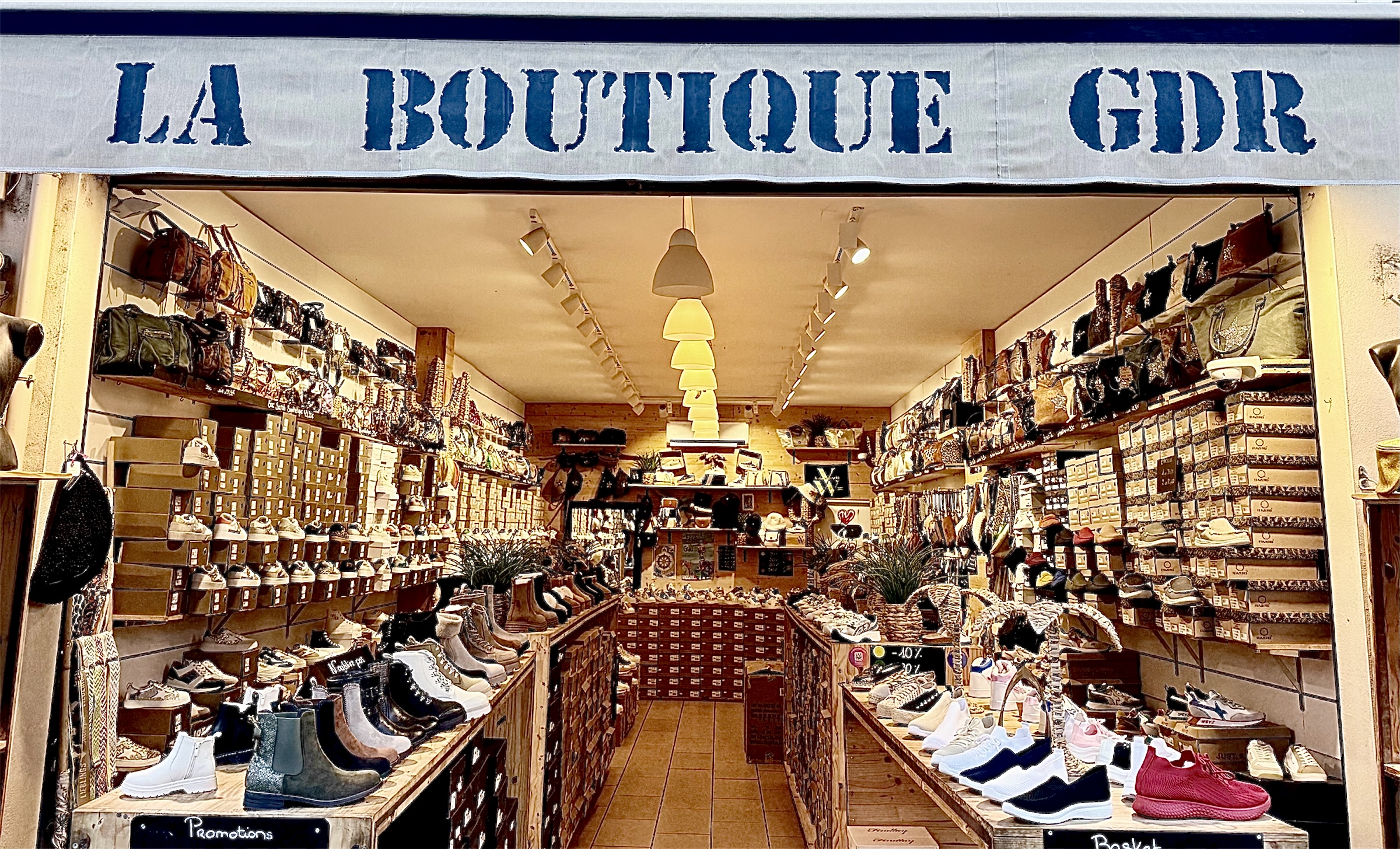 La Boutique GDR